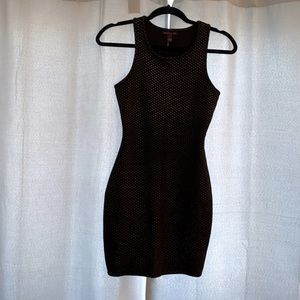 Material girl, xs, bodycon dress